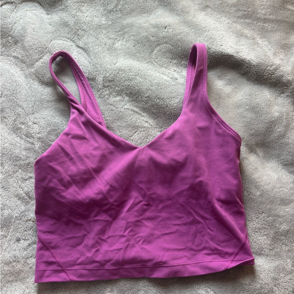 lululemon align tank